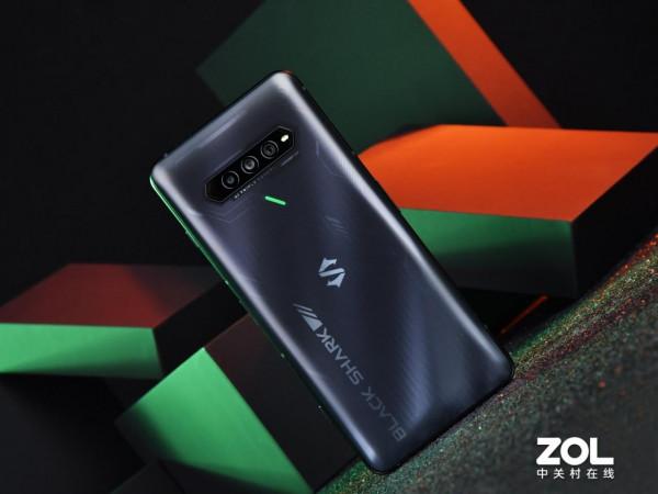 或是電競體驗最優解,黑鯊4S Pro圖賞 或是電競體驗最優解,黑鯊4S Pro圖賞