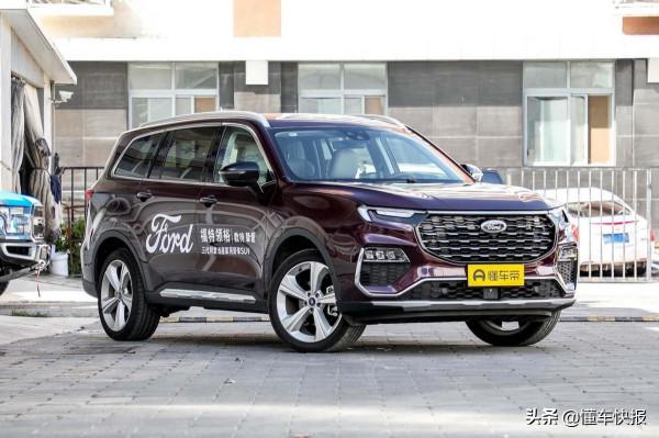 家用7座中大型SUV怎麼選?別克昂科旗對比福特領裕 家用7座中大型SUV怎麼選?別克昂科旗對比福特領裕