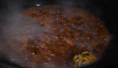 部隊食堂有了點餐服務，必須贊