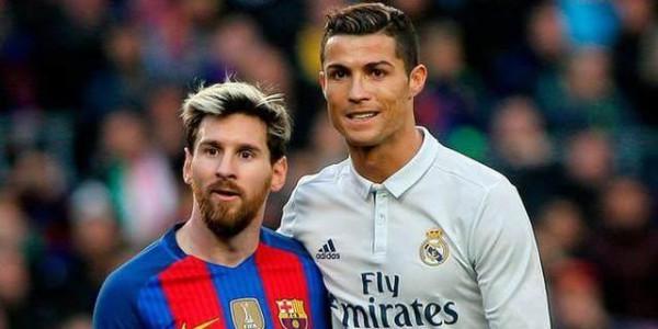 梅西、C羅距離球王還有多遠? 梅西、C羅距離球王還有多遠?