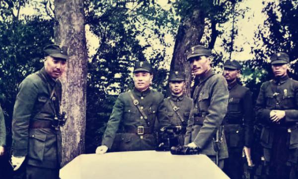 解放軍集中火炮對城垣進行轟擊，打得國軍死傷累累，工事被毀大半