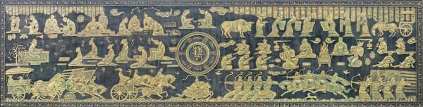 春秋戰國怎麼劃分的？通常歷史的起點在哪？