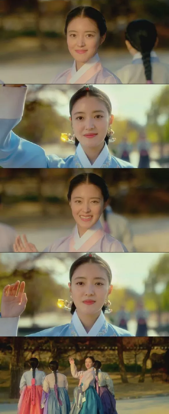 她走了他該多難受啊！《衣袖紅鑲邊》be美學的後勁有點大