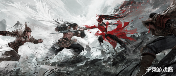 PC打不過《永劫無間》，快涼的《武俠乂》搞起了手遊，接著恰錢？