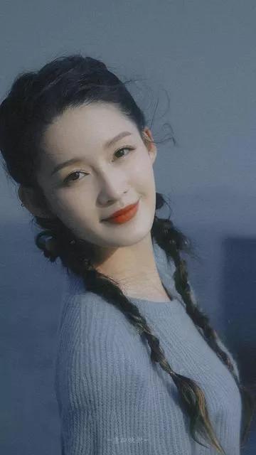 李沁好美啊 李沁好美啊