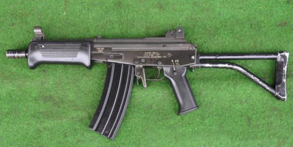 僱傭軍的十大常用步槍，大部分都是世界名槍，你全都認識