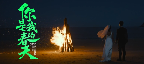 《你是我的春天》定檔清明節，陳道明和黃渤監製，17位明星出演