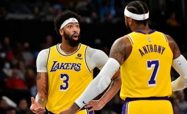 洛杉磯湖人隊：湖人隊是時候探索交易安東尼戴維斯了嗎？