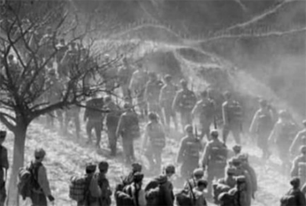 西路軍悍將跟丟大部隊，後淪為蒙古奴隸，多年後迴歸已不會講漢語