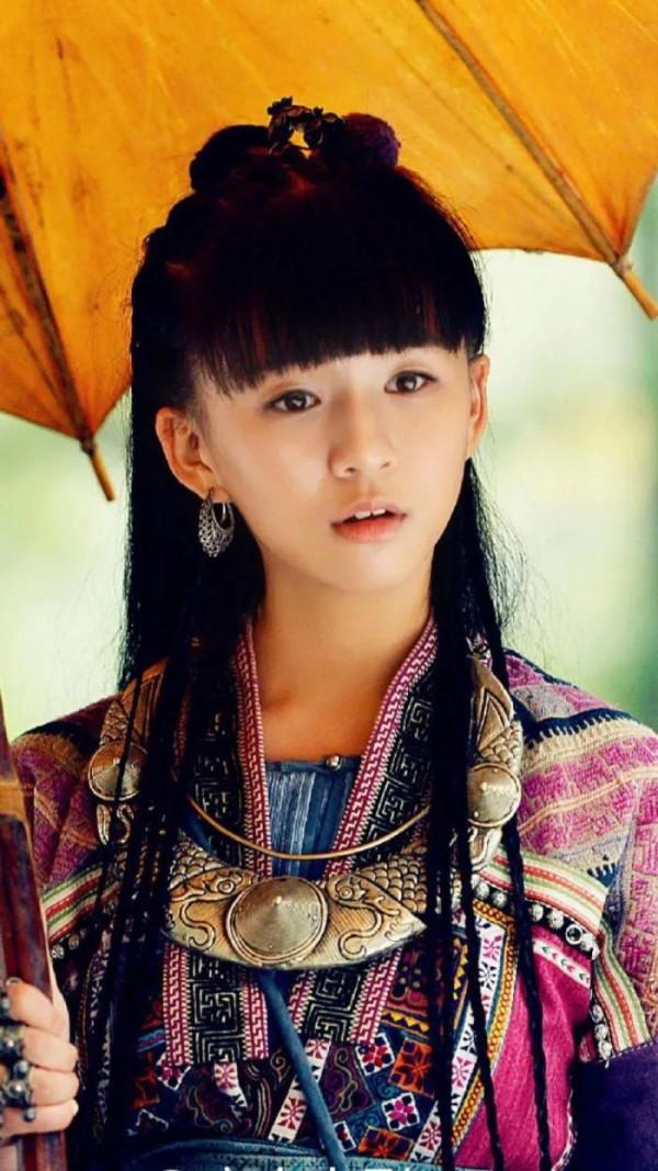 十位電視中最驚豔的異域美人,李沁最清冷,陳瑤上榜最意外 十位電視中最驚豔的異域美人,李沁最清冷,陳瑤上榜最意外