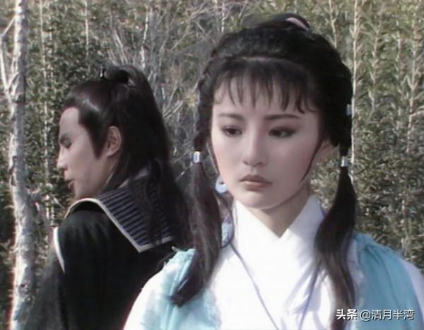 早期香港冷門古裝美人遺珠，只服這10位，辨識度高不說還明豔動人