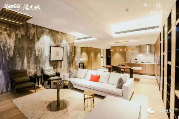 「梵悅108」一休侃盤：國貿CBD，對望中國尊，1200W起啥樣？