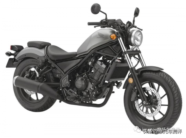 從1985年到2021年，本田Rebel到底經歷了什麼？