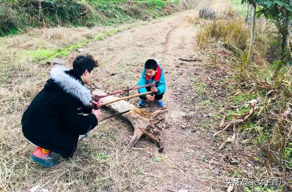 和孩子一起過一個難忘的中秋節！不是看人山人海，也不是吃月餅