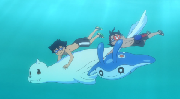 寶可夢旅途88:小豪輕鬆收服刺龍王,龍系精靈掉價不止一星半點 寶可夢旅途88:小豪輕鬆收服刺龍王,龍系精靈掉價不止一星半點