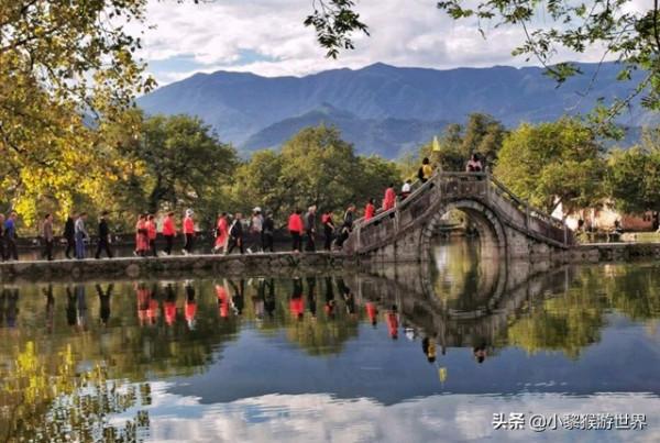 安徽“春節”值得一去的10個景區，看看有你想去的嗎？