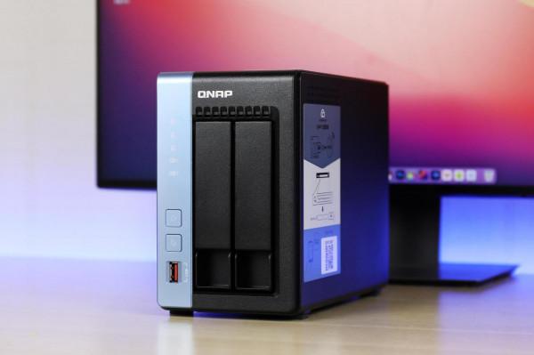 英特爾N5105、雙M.2 SSD插槽，效能飆升，威聯通TS-264C上手體驗