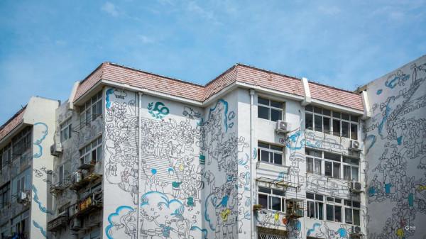 幾何造型感拉滿!這個角度的臺東有看過嗎? 幾何造型感拉滿!這個角度的臺東有看過嗎?