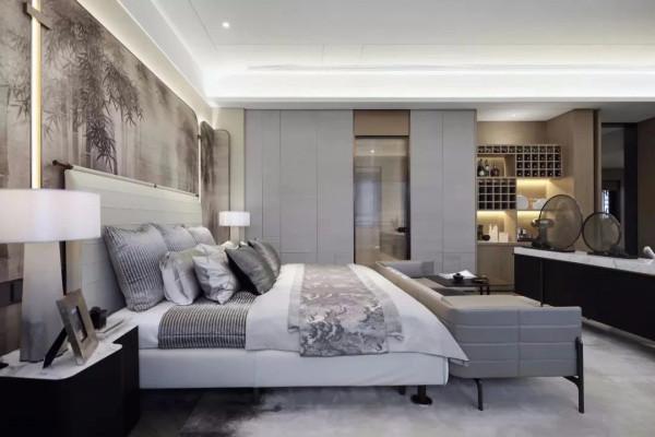 妙彩金飾畫工坊相簿分享：素雅新中式