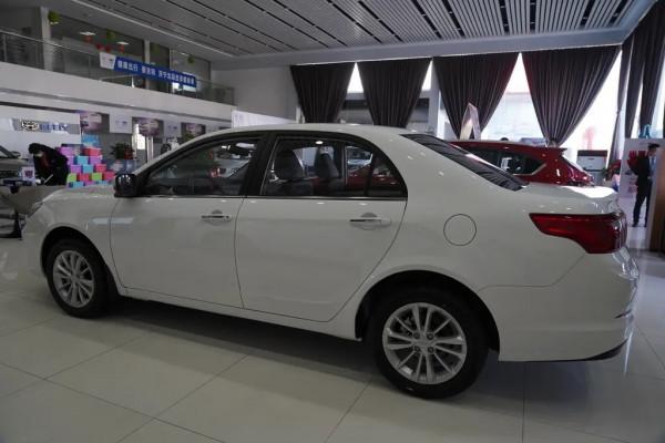 比亞迪秦對比吉利遠景！家用車如何選擇？