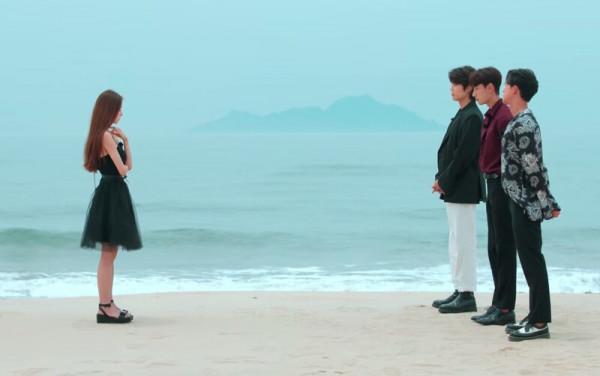 《單身即地獄》金賢中IG放閃宣示主權？聖誕節宋智雅表明單身