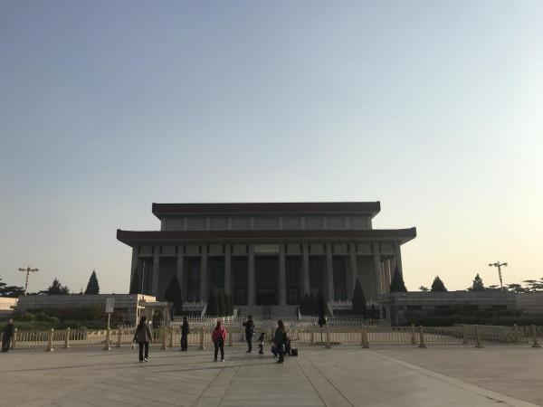 徒步遊北京—北京南北中軸線