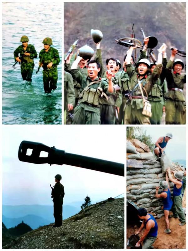 難忘邊防線上的勇士 難忘邊防線上的勇士