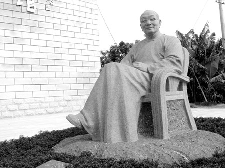 林語堂：一生擁有3段愛情，事業上意氣風發之時，卻痛失愛女