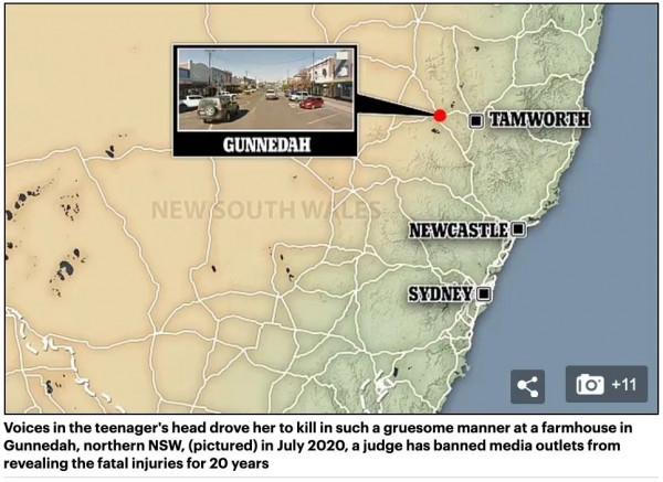 細思極恐!澳洲14歲少女殺人後,“殺人日記”公開!坦言想殺光全家,太可怕了 細思極恐!澳洲14歲少女殺人後,“殺人日記”公開!坦言想殺光全家,太可怕了