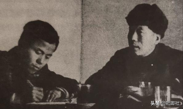 他從翻譯調任軍團副參謀長，心有不安，找楊尚昆降級：好好工作吧