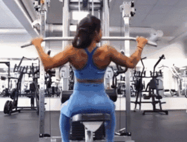 每日器械丨高位下拉