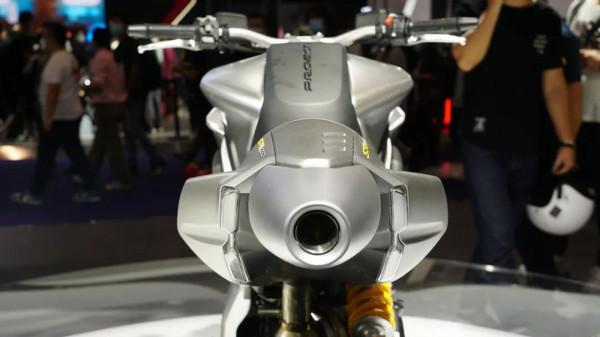 難忘的幾款摩博會新車 難忘的幾款摩博會新車