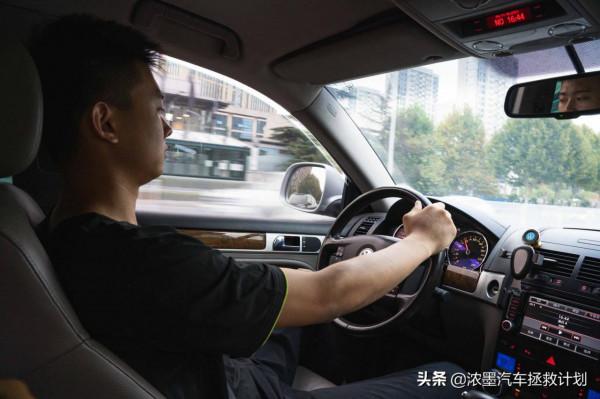 「致臻匠心」修復一臺大眾途銳,勇攀高峰後再成為逆轉時間的焦點 「致臻匠心」修復一臺大眾途銳,勇攀高峰後再成為逆轉時間的焦點