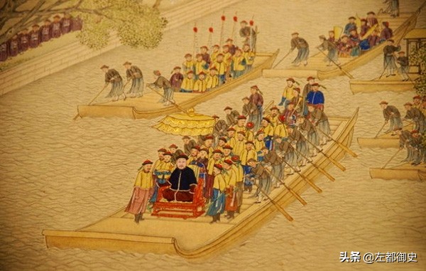 為確保乾隆的人身安全，南巡之前朝廷和地方需要做哪些準備工作？