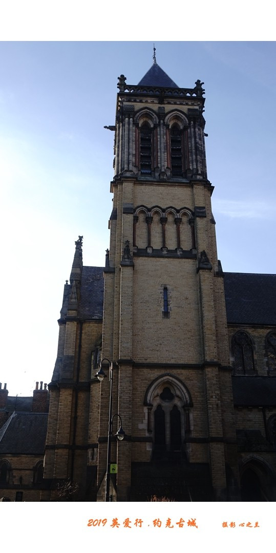 浮光掠影看英愛（57）&mdash;&mdash;英國約克古城（四）