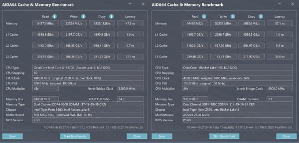 比Z590便宜，效能卻不差，微星 MAG B560 TOMAHAWK WiFi主機板體驗分享