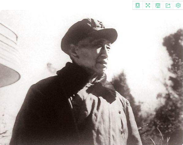 56年毛主席開會偶遇曾碧漪,閒聊中問道:殺害古柏的兇手抓到沒 56年毛主席開會偶遇曾碧漪,閒聊中問道:殺害古柏的兇手抓到沒