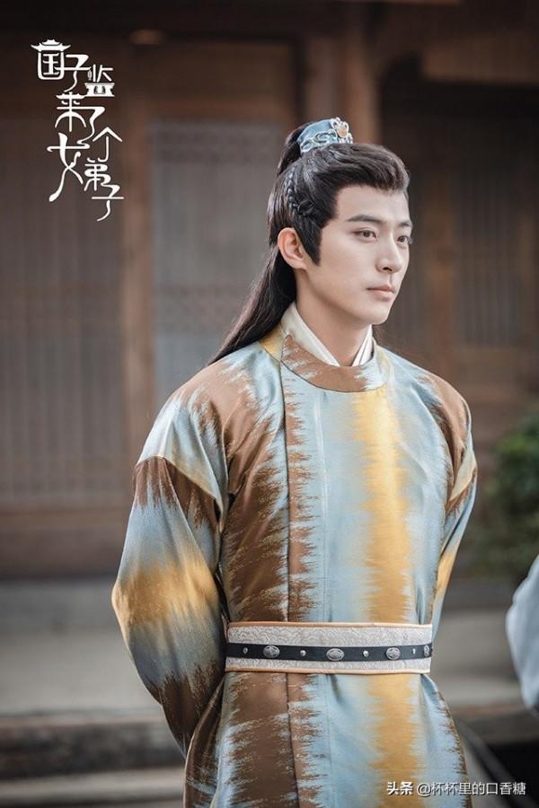 10個號稱第一美男角色！任嘉倫、羅雲熙真美，徐開騁和角色不貼