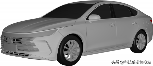 比亞迪4項新車專利曝光，&OpenCurlyDoubleQuote;軍艦系列&rdquo;還是&OpenCurlyDoubleQuote;海洋系列&rdquo;？