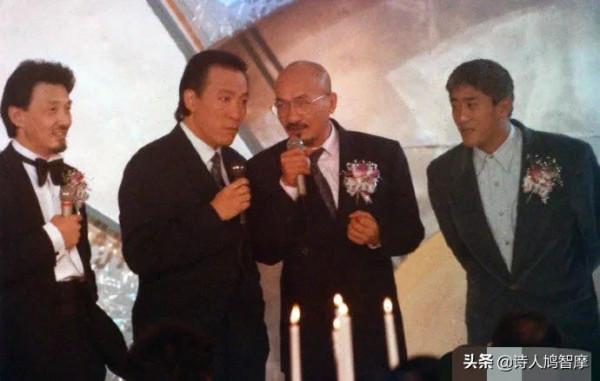 老照片,港臺70-90年代的演藝圈,你還記得他們嗎? 老照片,港臺70-90年代的演藝圈,你還記得他們嗎?