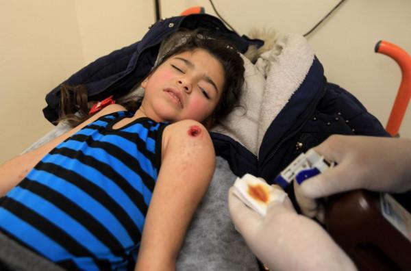 敘利亞北部發生交火 10名平民死亡