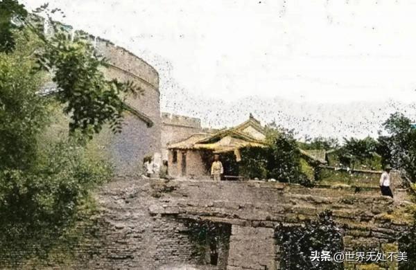 朱元璋為保證城牆質量，要求每塊磚刻上名字