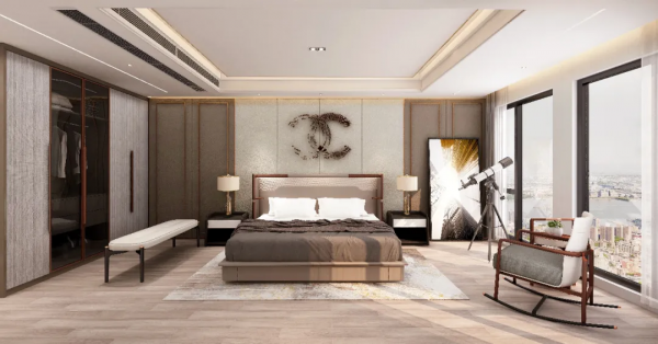 未來十年內都流行的中式風格 | 觀雲聽雨,讓居住輕盈起舞 未來十年內都流行的中式風格 | 觀雲聽雨,讓居住輕盈起舞