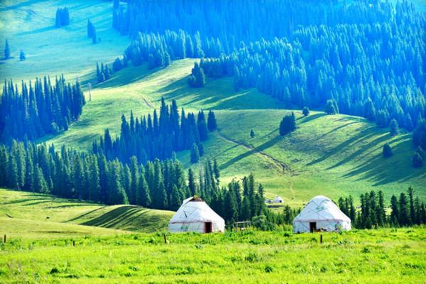 錯過那拉提，就錯過新疆一半的美？！這才是真實的那拉提