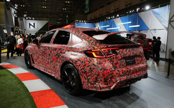 效能控看過來！思域 TYPE-R、伊蘭特N、豐田新一代GR86等年內入華