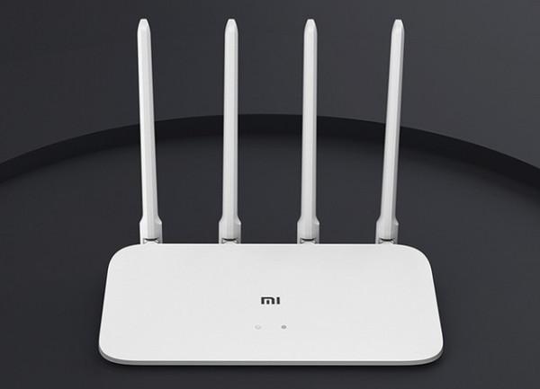 手慢無：小米4天線千兆路由器129元