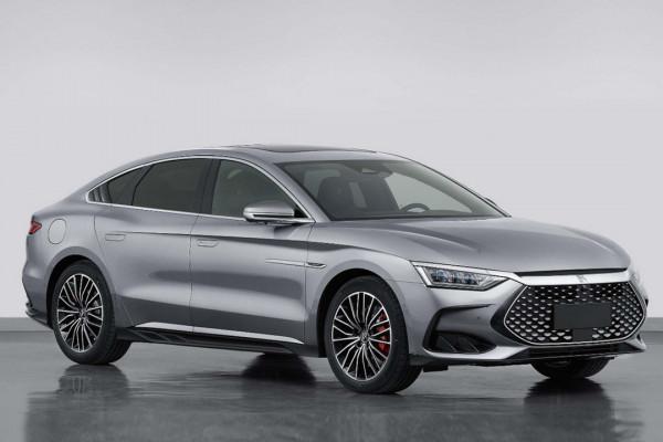 13&period;49萬買小號A7 更有比亞迪新車！2022年這些國產車不可錯過！