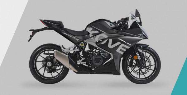 重慶摩博會將要亮相的10款摩托車，有的準備已久，有的毫無徵兆