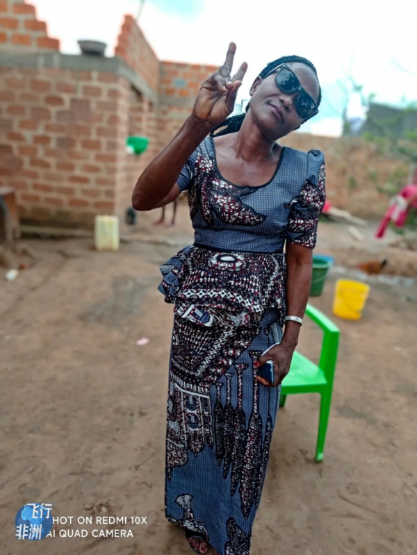 非洲鄉村婚禮實拍——見過這樣的婚禮嗎？