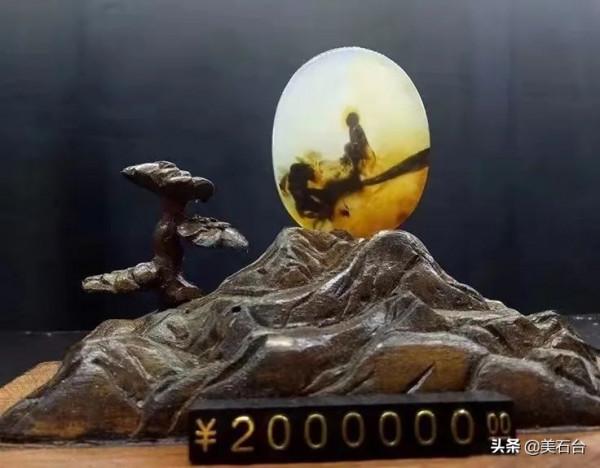 2018年,11.5萬買了塊石頭,如今價值40萬 2018年,11.5萬買了塊石頭,如今價值40萬